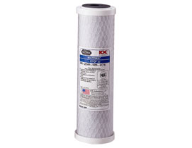 10" KX CTO/2 Carbon Filters