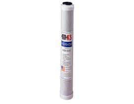 20" CTO Block Carbon Filter