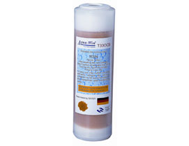 10" Resin Filters RSN (Transparent)