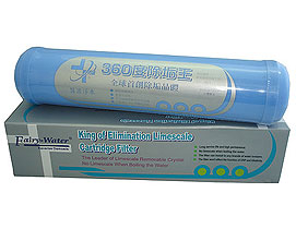 10" King of Elimination Limescale Filters