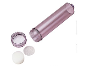 The Filling type Transparent Shell