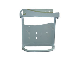 10" RO Stand Type Brackets