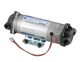 Twin Booster Pump