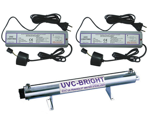 24G UV Water Sterilizer ( 110V )