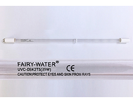 FAIRY-WATER UV Lamp 12G-UVC-D842T5