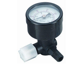 Water Pressure Gauge 10KG / PSI