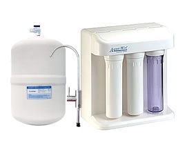 五道式RO純水機 插入式(無馬達)