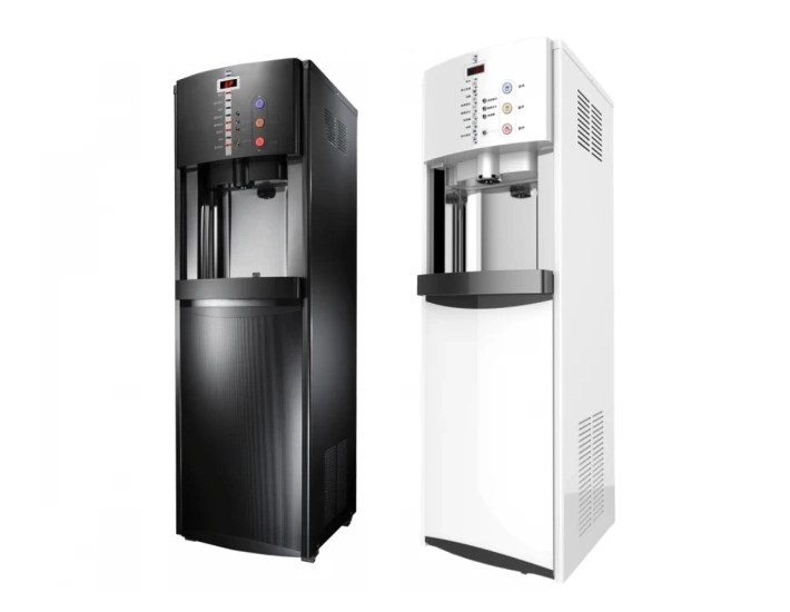 立式三溫智慧型飲水機AW-009