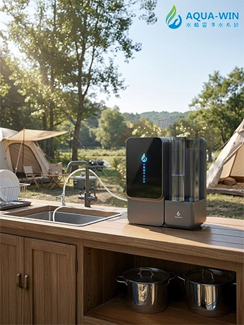 露營區安裝NP-150