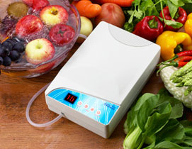 蔬果解毒臭氧機 HY-2000A