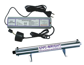 12GPM 紫外線殺菌器  110V