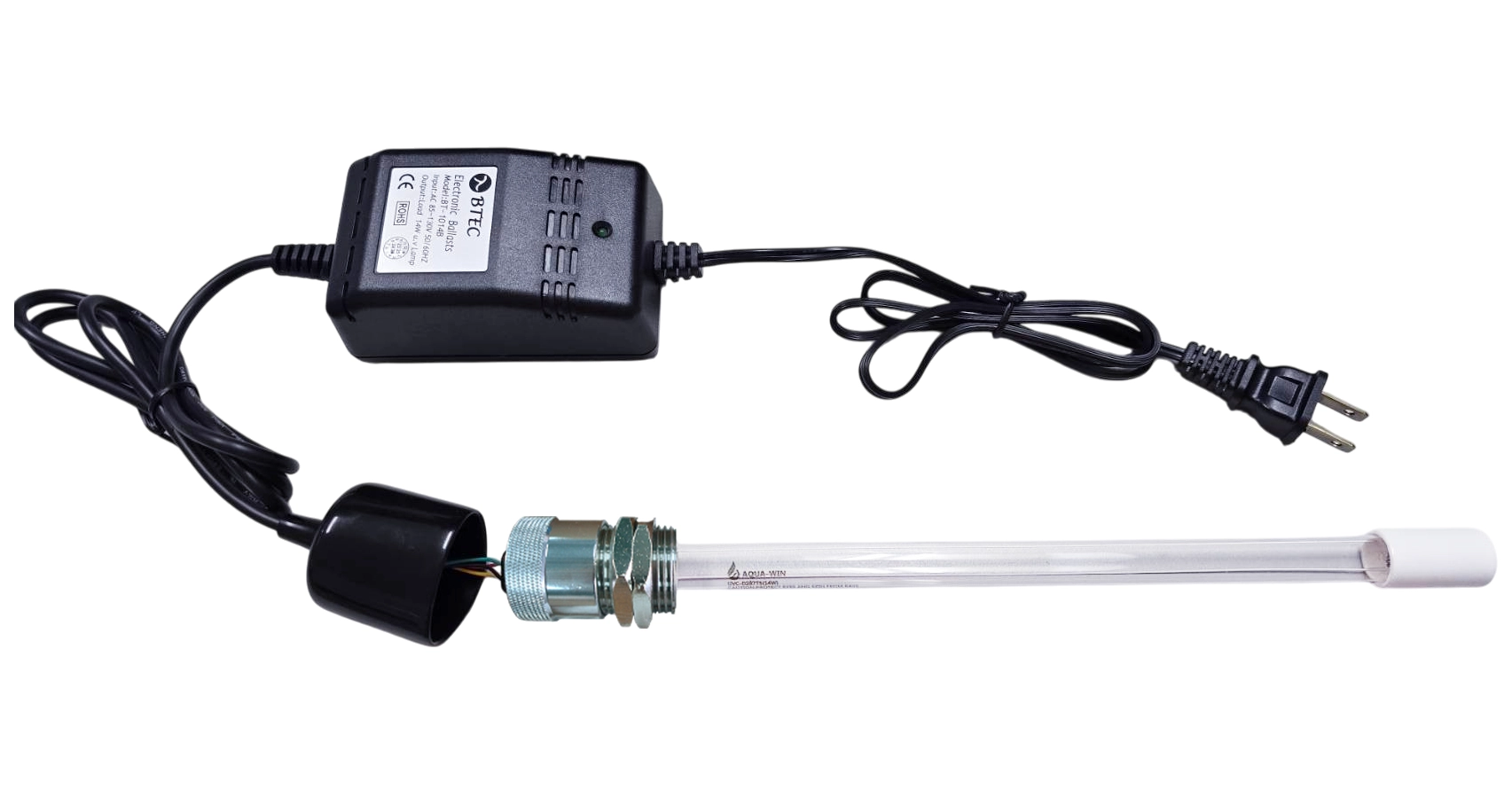 SUV-300 置入式殺菌燈組 110V