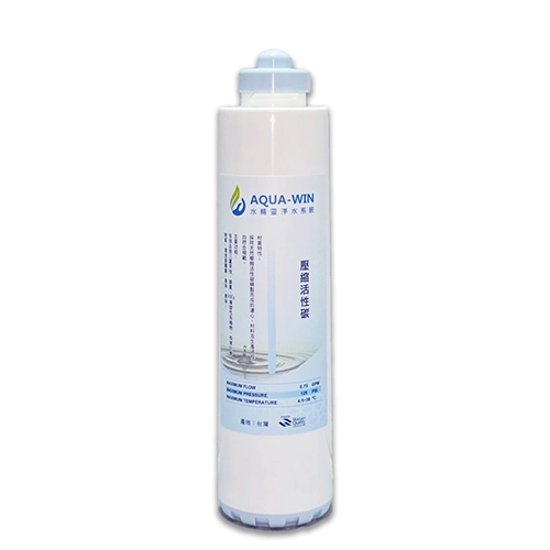 水精靈卡式CTO活性碳