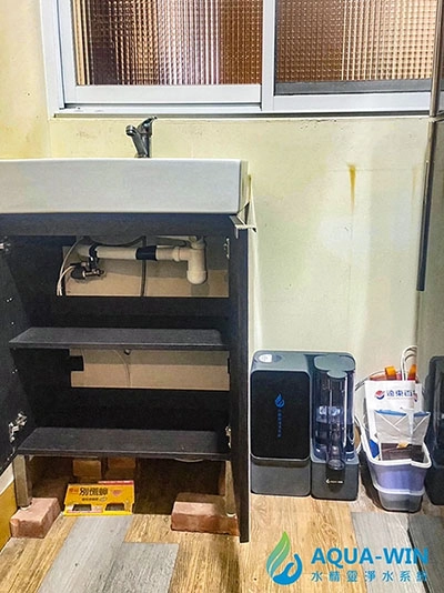租屋不能破壞怎麼裝淨水器