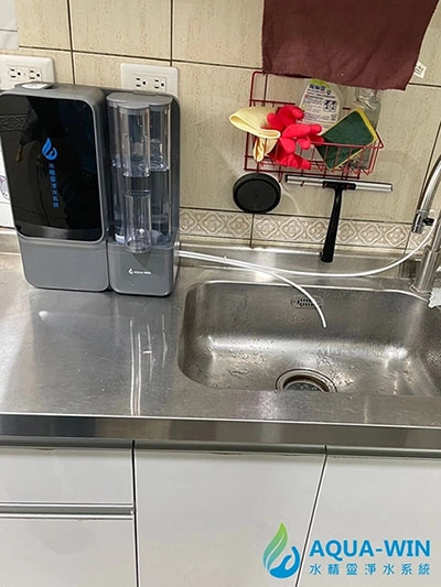 免插電淨水器