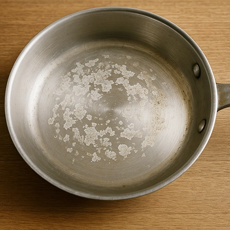 淨水器水垢