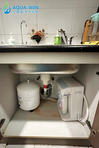 家用RO逆滲透濾水設備