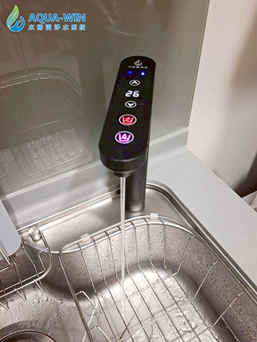 台中廚下型淨水器