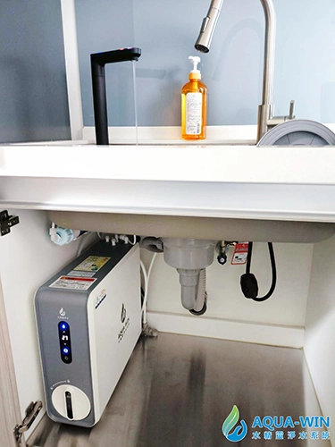 新北廚下RO淨水器