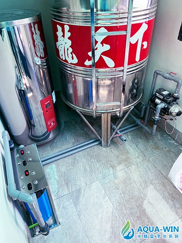 台中水塔過濾