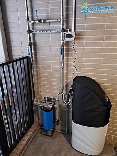 水塔過濾與軟水系統