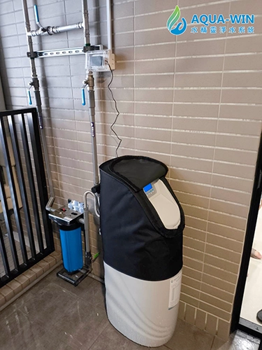 屏東全屋軟水