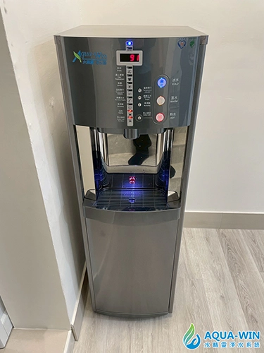 立式三溫智慧型飲水機