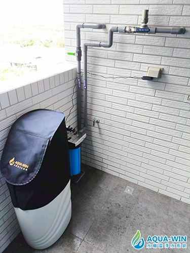 全戶淨化軟水