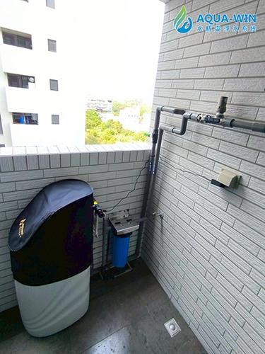 水塔過濾與軟水系統