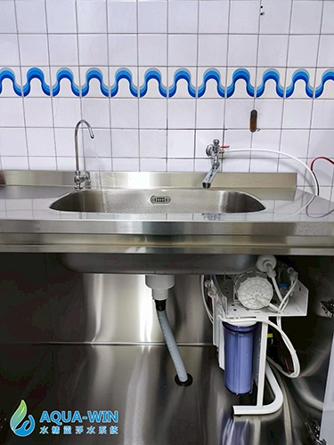 RO逆滲透純水機