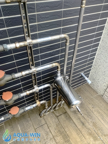 台南全屋淨水