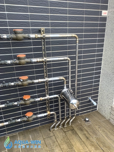 台南水塔過濾