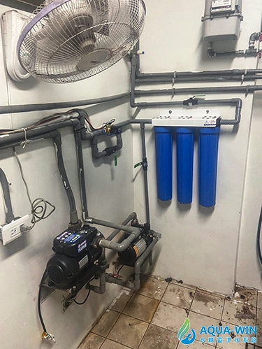 傳統淨水器推薦