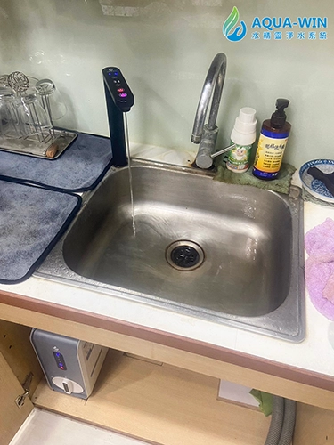 台南淨熱一體機
