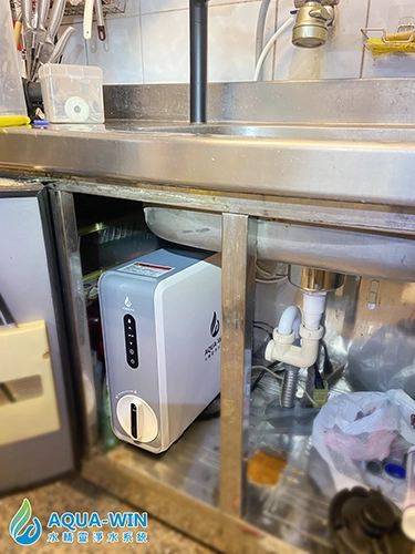 花蓮淨熱一體機