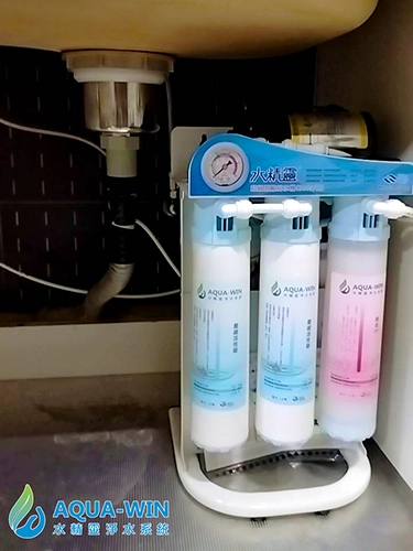 灣淨水器品牌