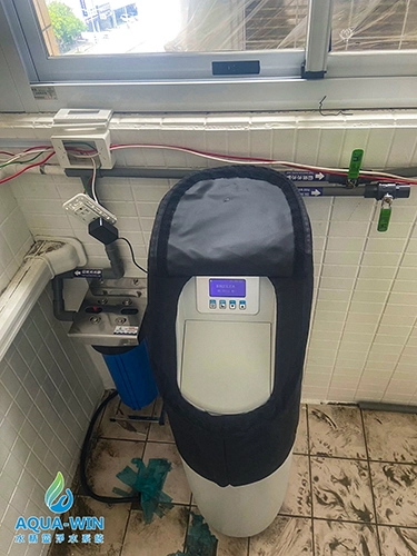 台灣品牌軟水機