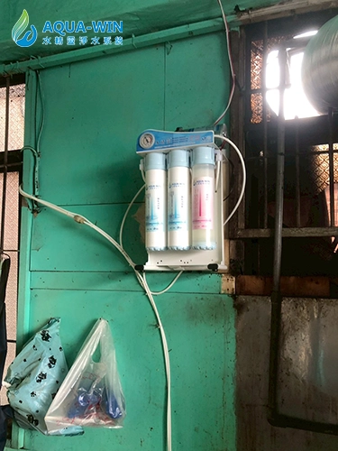 HY-6500 透天快拆式RO淨水器