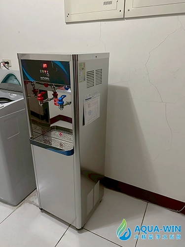 水精靈 AW-8863 安裝案例