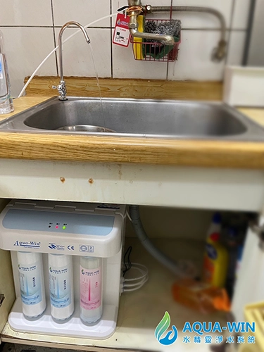 卡式RO純水機