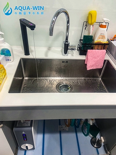 RO加熱飲水機