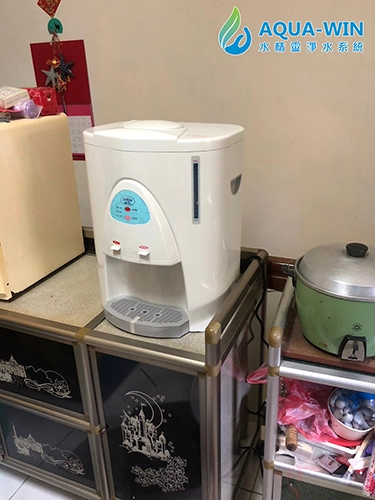 雙溫飲水機安裝