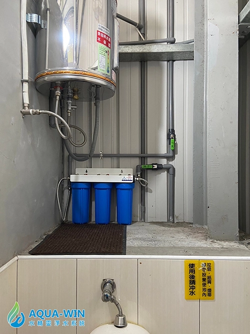 水塔式濾水系統推薦