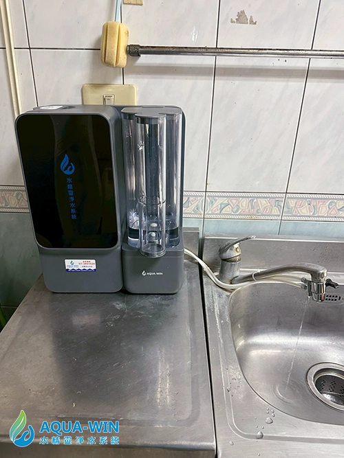 高雄市淨水器安裝