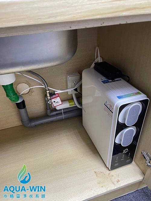 新北淨水器推薦