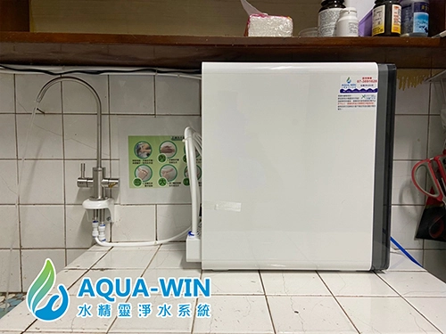 台南RO淨水器推薦