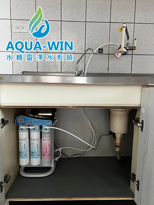 台中淨水器