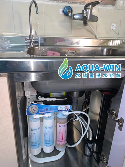台南淨水器