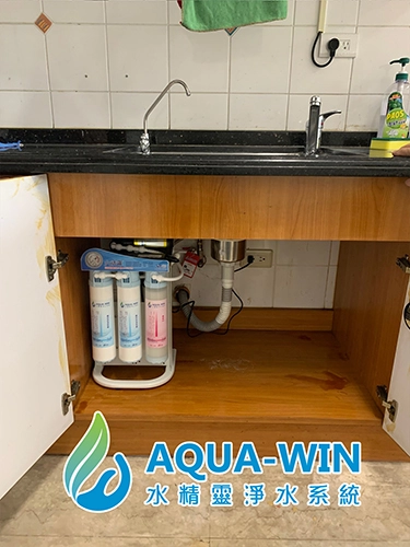 ro逆滲透淨水器
