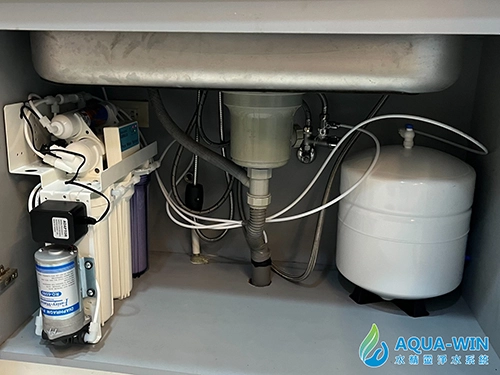 新北淨水器